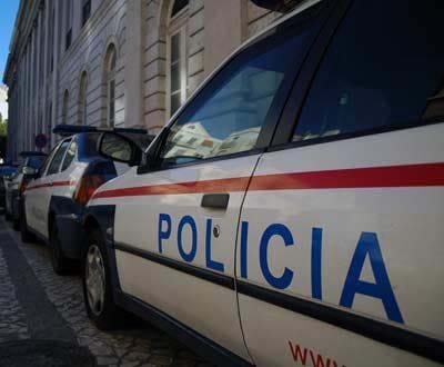 Lisboa: PSP deteve 183 pessoas em Dezembro - TVI