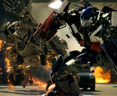 «Transformers» entre os nomeados para os «Razzies» - TVI