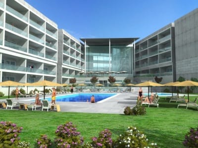 Ocupação global nos hotéis do Algarve caiu 6,4% em Outubro - TVI