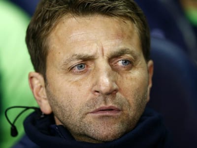 «Sou treinador, não babysitter», diz técnico do Tottenham - TVI