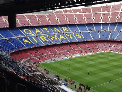Governo espanhol aceita lay-off de Barcelona e mais duas equipas - TVI