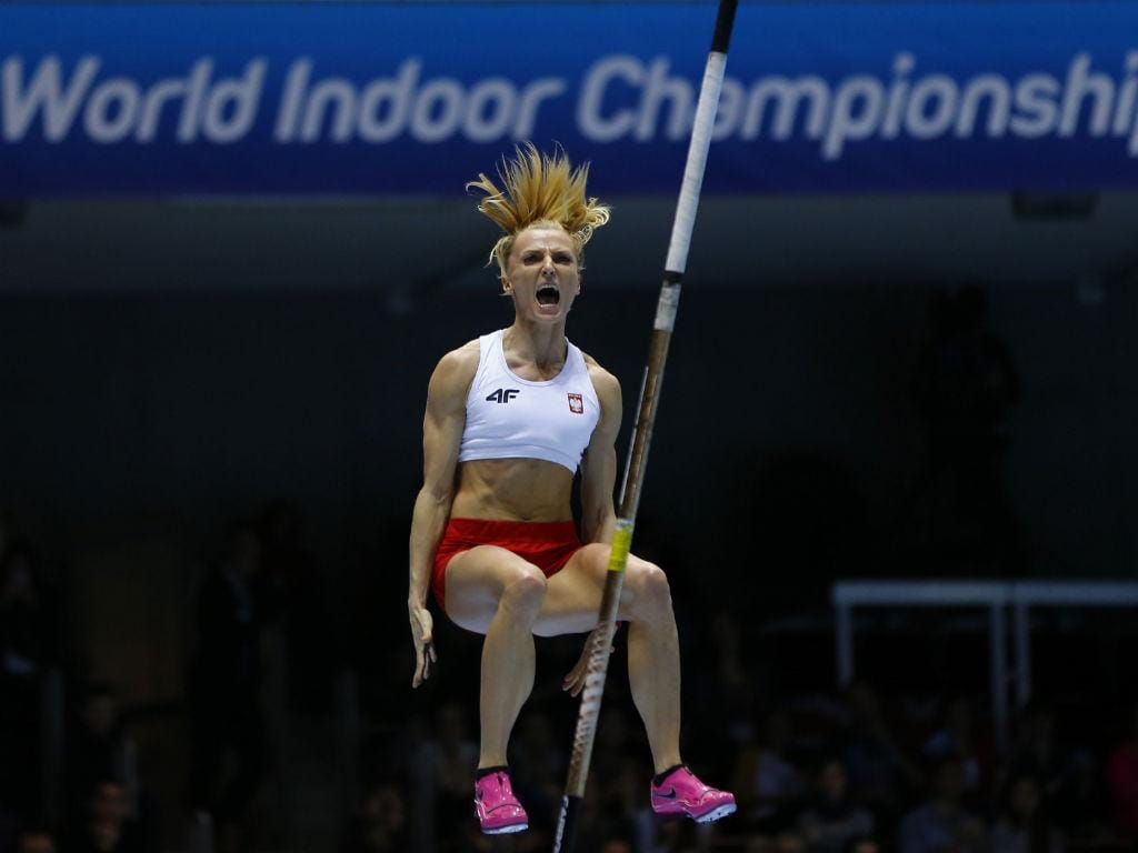 Mundial de atletismo indoor (Reuters)