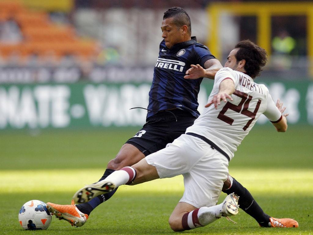 Inter Milão-Torino (Reuters)