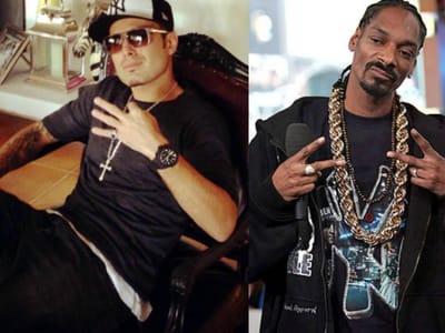Mutu em dueto com Snoop Dogg: não acredita? - TVI