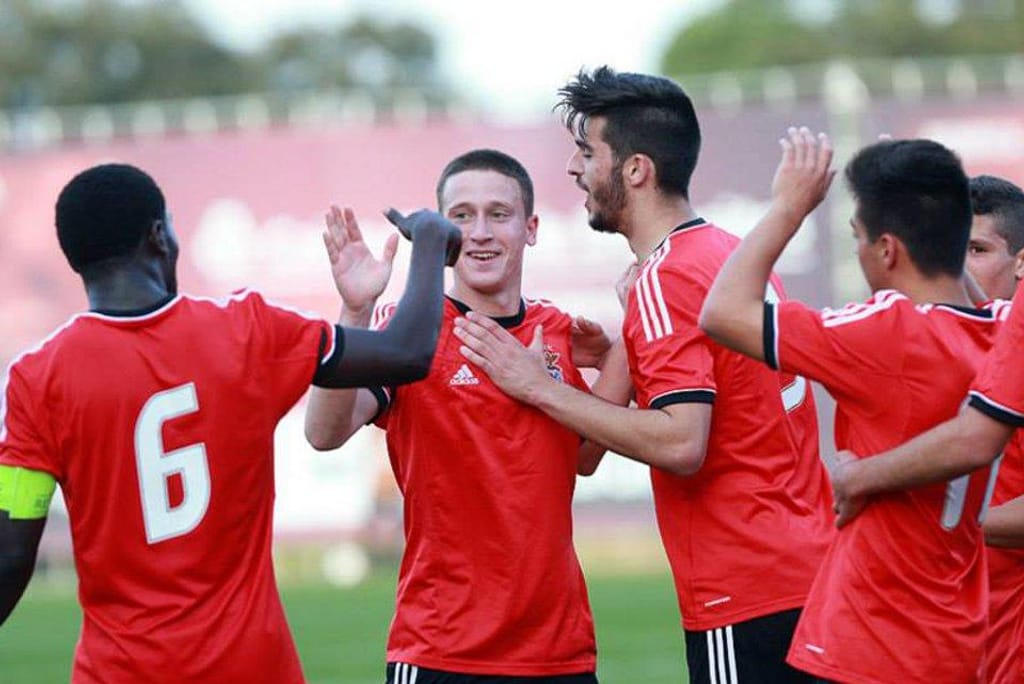 Benfica sub-19 Youth League