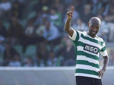 Sporting: Zamalek quer vir a Portugal resolver dívida por Shikabala - TVI