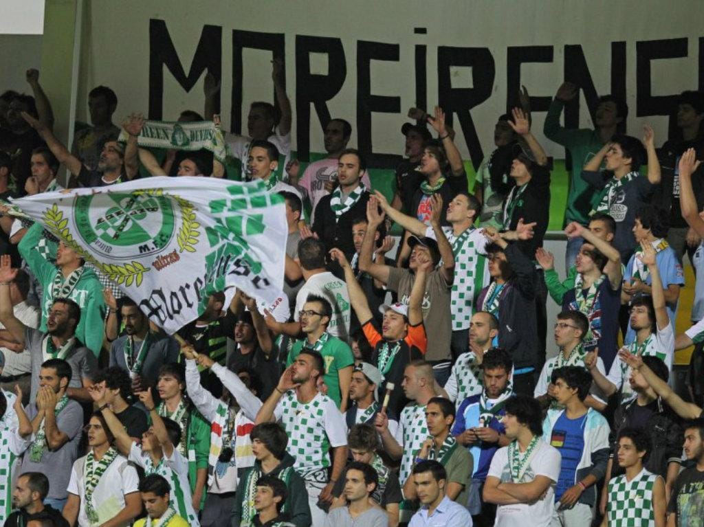 Moreirense [Foto: Facebook]