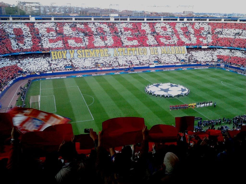 Atl Madrid-Chelsea