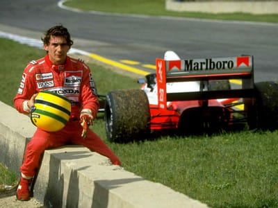 Há 30 anos deixei de gostar de Fórmula 1 - TVI