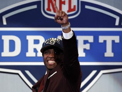 NFL: draft de 2020 vai mesmo ser em abril, mas à porta fechada - TVI