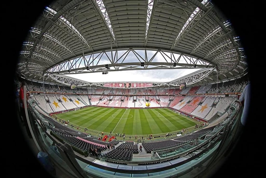 Juventus Stadium [Foto: Benfica]