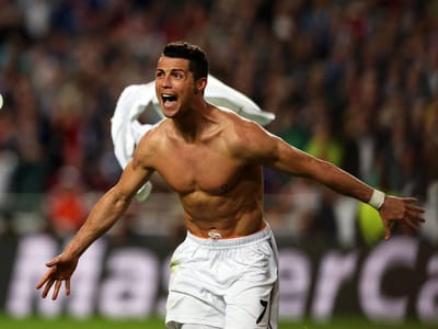 O melhor golo de Cristiano Ronaldo em 2014 - TVI