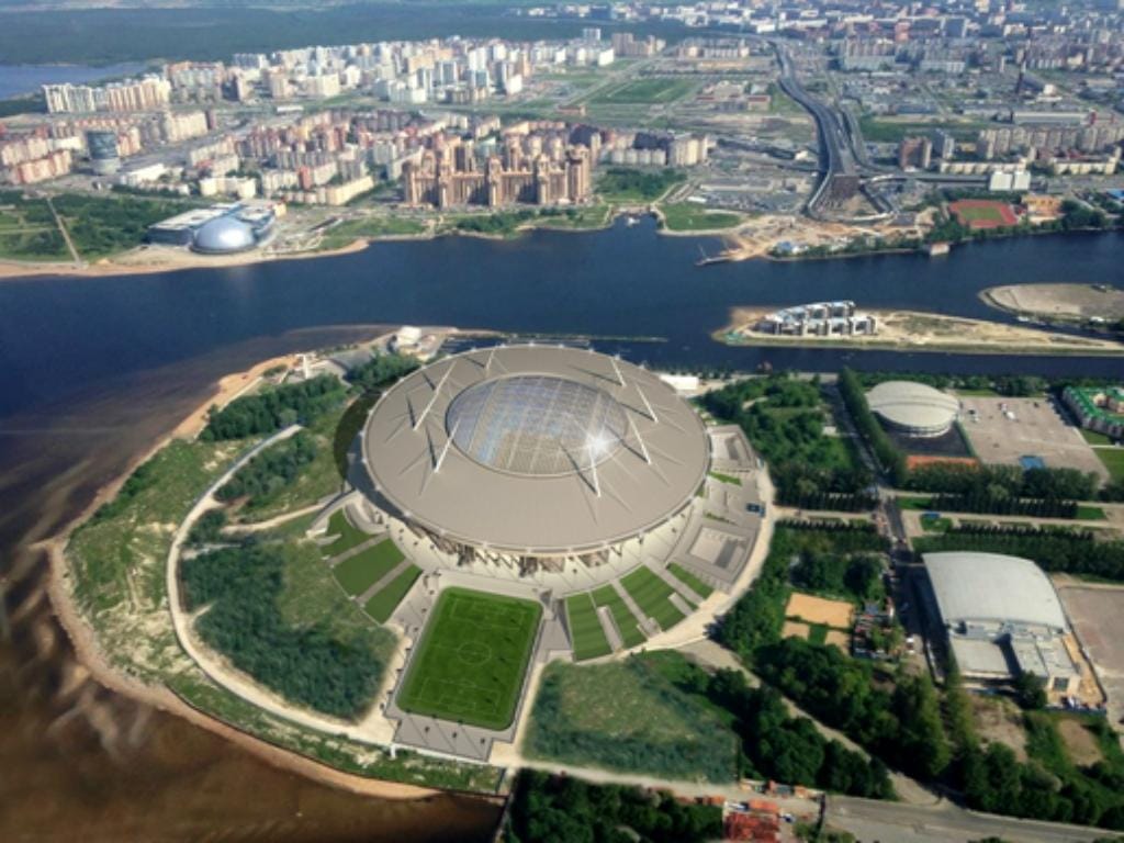Estádio do Zenit