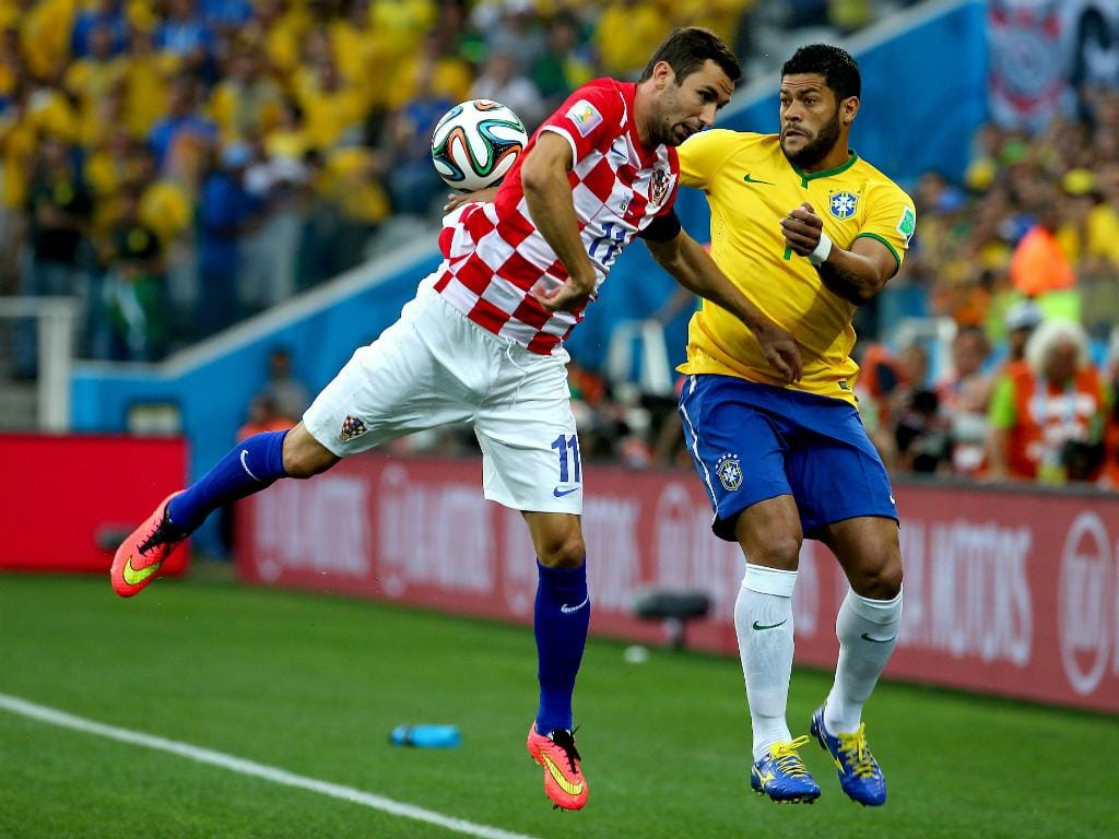 Mundial 2014: Brasil-Croácia