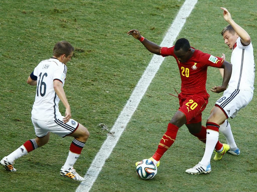 Alemanha-Gana