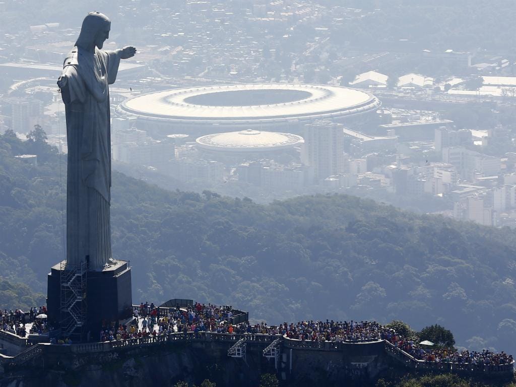 Rio de Janeiro - Maracanã (Reuters)