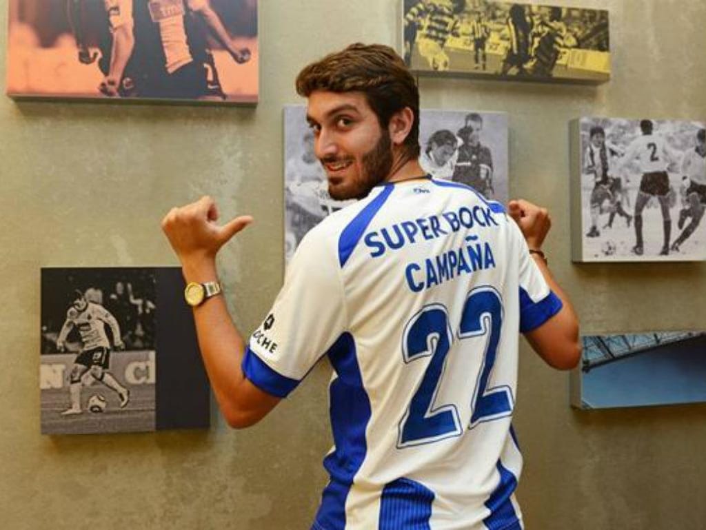Campaña [Foto: FC Porto]