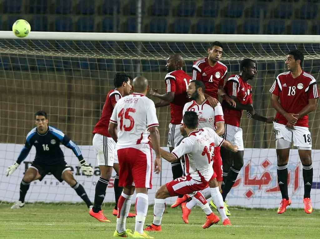 CAN 2015: Egito-Tunísia 