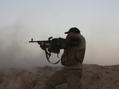Armas dos EUA foram parar ao inimigo Estado Islâmico - TVI