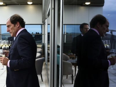 Portas: Portugal arrisca voltar à bancarrota com o PS - TVI