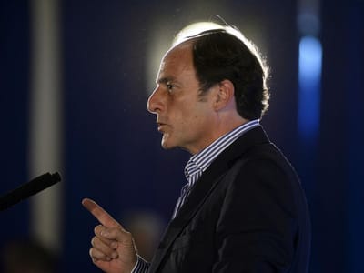 Paulo Portas: «Voto do CDS contra a Constituição salvou o pluralismo» - TVI