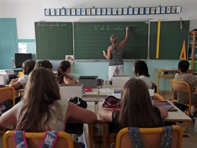 Ministério dá orientações para ensino de matemática - TVI