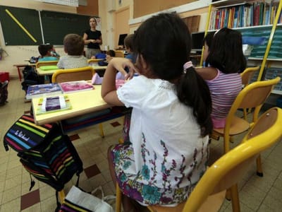 Professora colocada em Constância enviada para o Algarve - TVI
