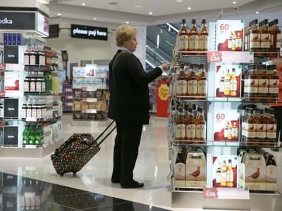 BdP: consumo privado caiu em maio - TVI
