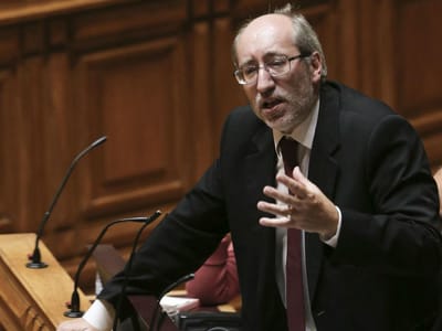 Banif: Deputado do PCP António Filipe vai presidir à comissão - TVI