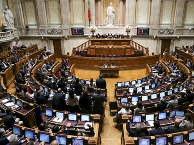 Nova lei do segredo de Estado publicada em Diário da República - TVI