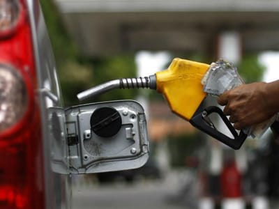 Preços dos combustíveis sobem com o novo ano - TVI