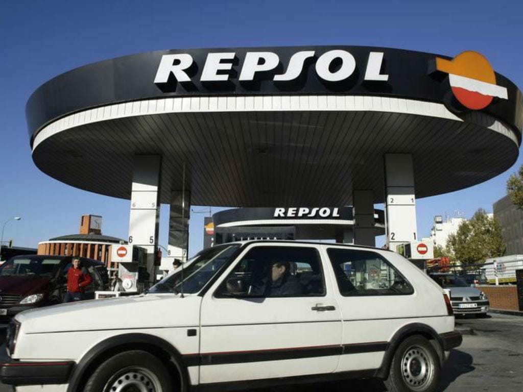 Repsol [Foto: Reuters]