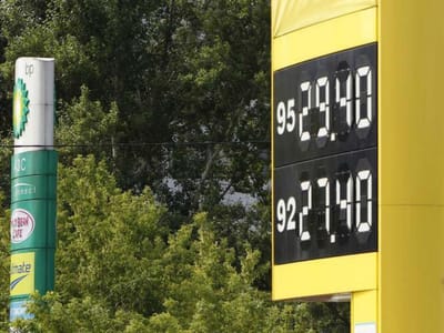 ​Os combustíveis simples vão ser mais baratos? - TVI