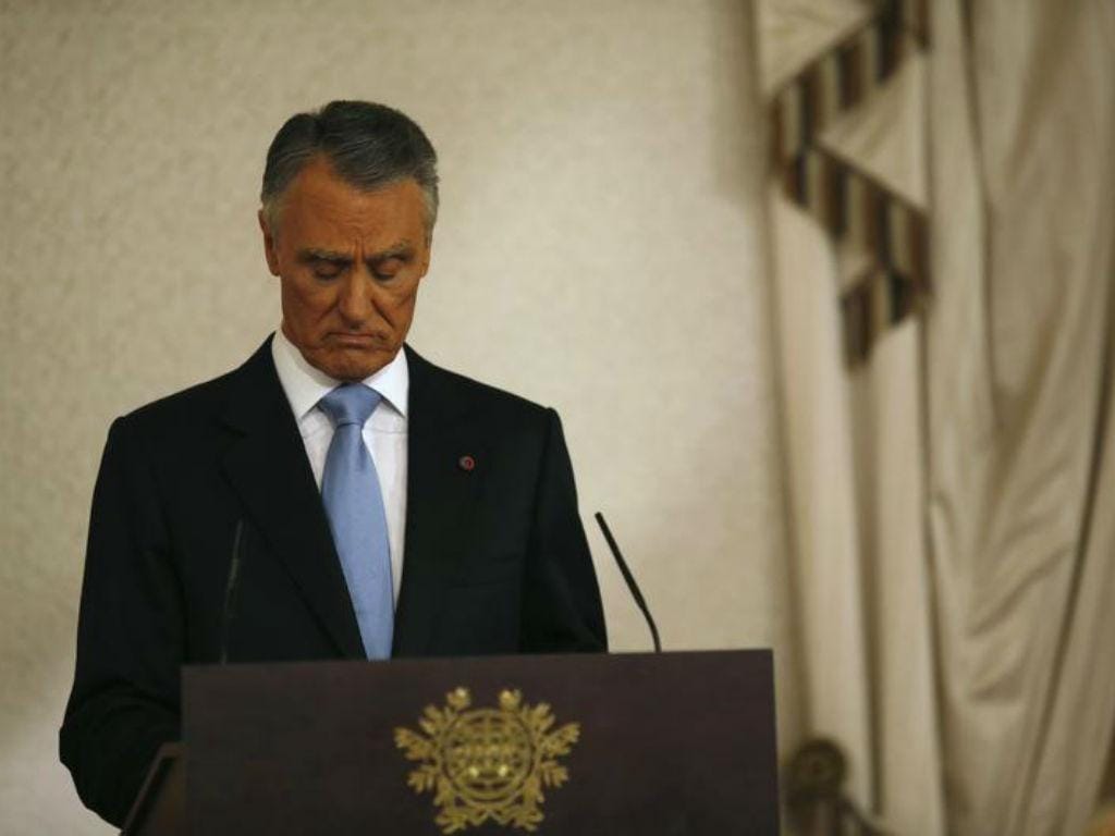 Cavaco Silva [Foto: Reuters]