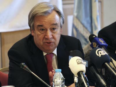 ONU saúda acordo franco-britânico sobre migrantes - TVI
