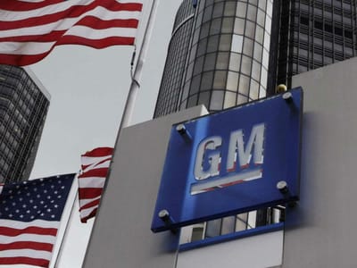 GM suspende entregas de carros a concessionários russos - TVI