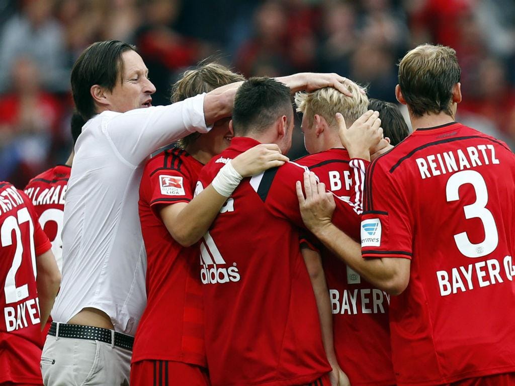 Leverkusen (Ralph Orlowski/Reuters)