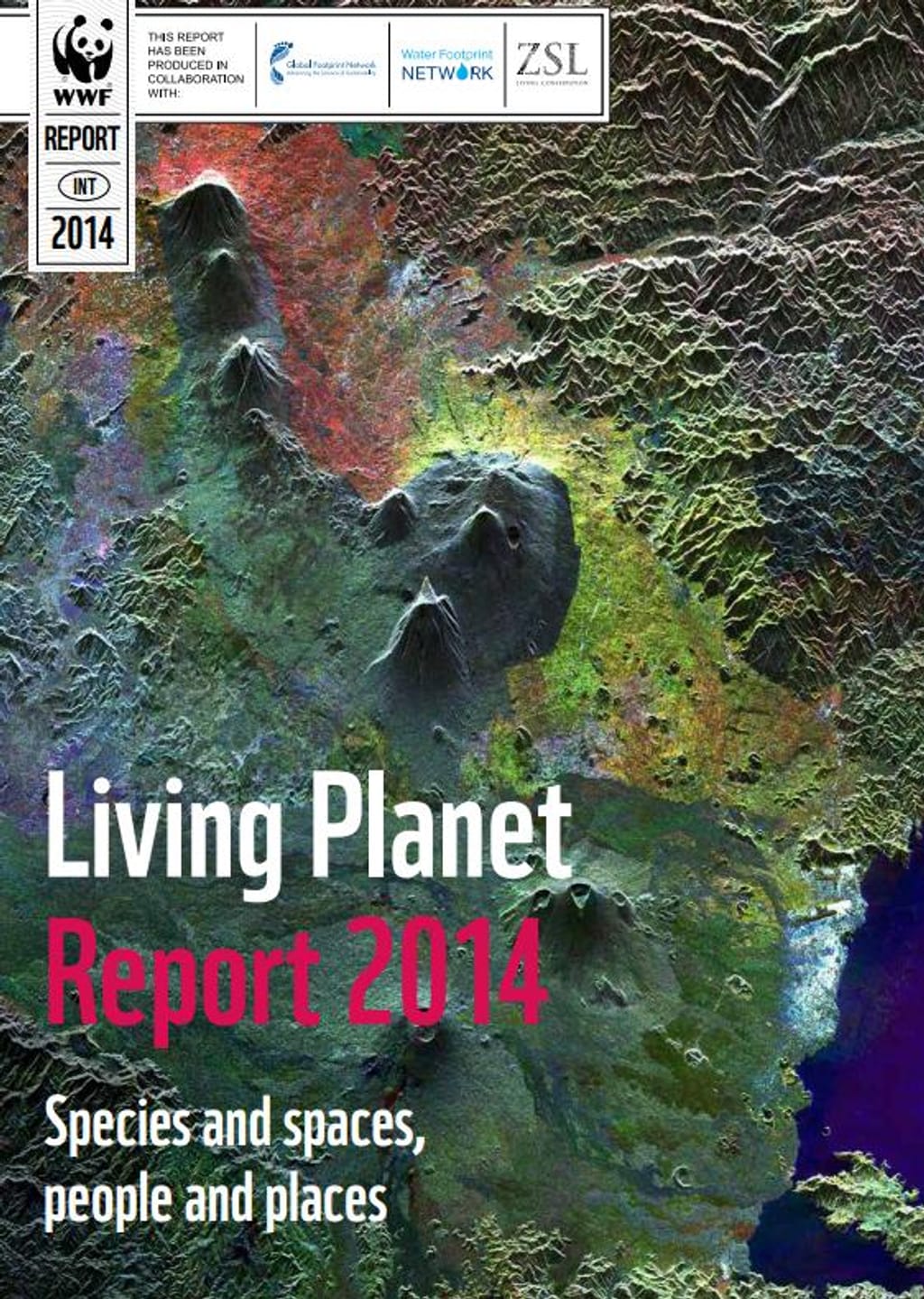 Relatório Planeta Vivo 2014 