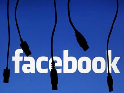 Facebook acusado de plágio - TVI