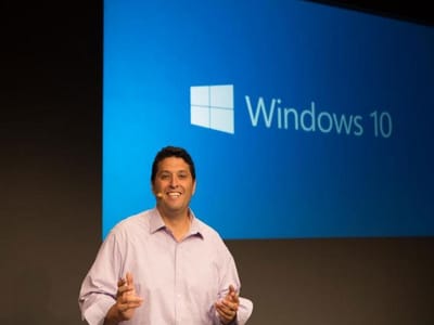 Windows 10 é transversal e gratuito no primeiro ano - TVI