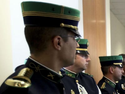 Associação de Sargentos da Guarda preocupada com saída de Miguel Macedo - TVI