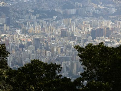 Polícia impede sequestro de portuguesa em Caracas - TVI