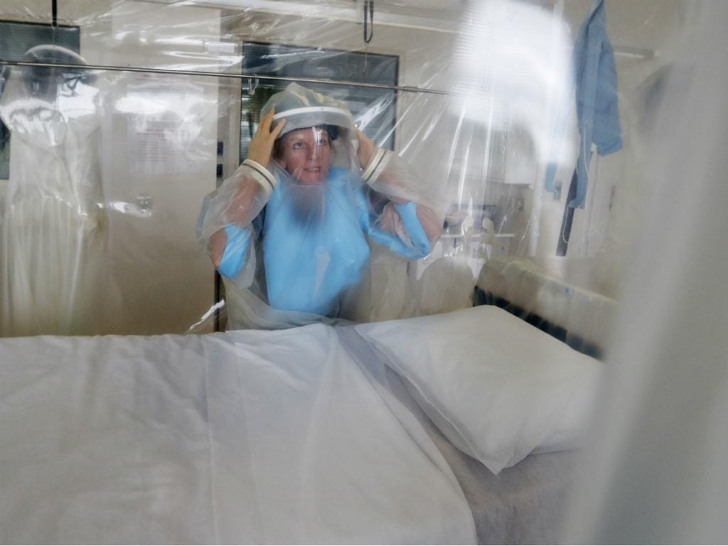 Ébola [Reuters]