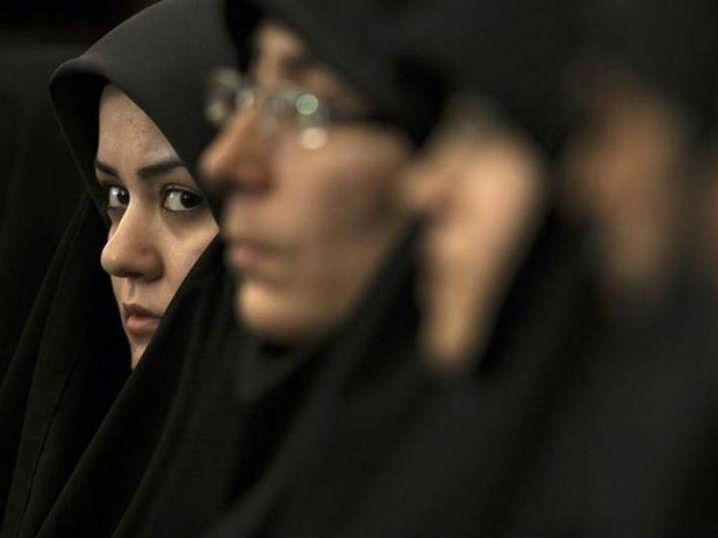 Jovem iraniana deverá ser executada esta quarta-feira (Reuters)
