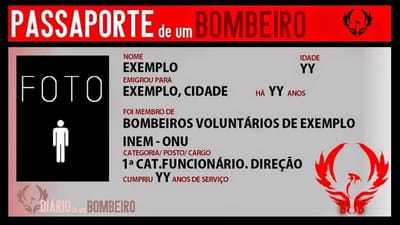 «Passaporte de um Bombeiro» é um sucesso - TVI