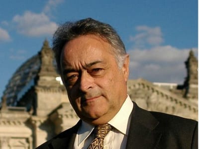 Morreu o jornalista Fernando de Sousa - TVI