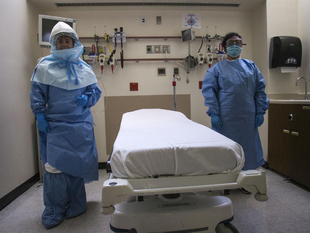 Ébola [Foto: Reuters]