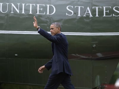 Obama diz que China e EUA mostraram que acordo mundial sobre clima é possível - TVI