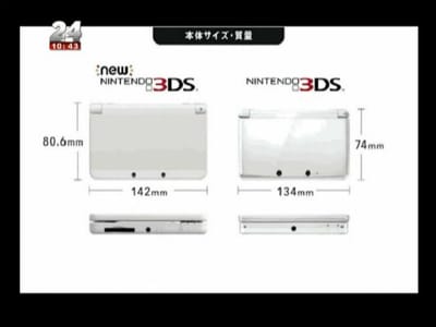NXT: conheça a nova Nintendo 3DS - TVI