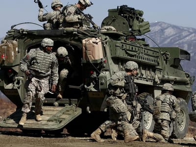 Aumentam agressões sexuais nas academias militares dos Estados Unidos - TVI